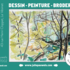 Julie Pauwels - Cours de dessin, peinture et broderie