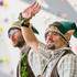 Les Elfes de la Forêt - spectacles et déambulations acrobatiques