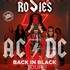 The 5 Rosies - Tribute to AC/DC Back In Black Tour