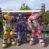 YMB ASSO - Y ROBOTS PARADE - Image 7