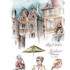 stage de dessin → aquarelle→ carnet de voyage - Image 2