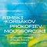 "Rimski-Korsakov, Prokofiev, Moussorgski - Orchestre national d’Île-de-France - Alevtina Ioffe"