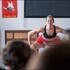 La catcheuse et le danseur