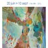 Nouvelles peintures « les mondes originels » de C. Garuet