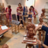Atelier Saint-Fargeau - Cours de sculpture et modelage d'après modèle vivant - Image 2