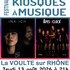 Festival Kiosques à Musique: INA ICH – APES O'CLOCK - Image 4
