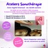 Atelier sonothérapie avec Au Jardin sonore / Octobre rose