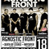AGNOSTIC FRONT + DEATH BY STEREO + NAYSAYER