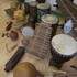 Pion Jean-Noël - Cours de percussions d'Afrique de l'ouest (Djembé, Dundun)