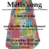 Métis'song / Festival Strasbourg Méditerrannée 
