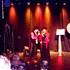 EDOUARD et SARAH Le Sixième Sens - un superbe SHOW de Cabaret Rare et Génial.. - Image 3