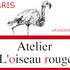 Atelier L'oiseau rouge paris - peindre, dessiner, croquer