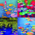 Ateliers Sandra Carron - Ateliers Adultes - Cours de dessin, peinture, pastel... - Image 6