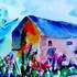Stage de 4 jours AU JARDIN Aquarelle, PEINTURE,DESSIN, ET... - Image 22