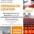 Location salle de spectacle pour Festival OFF Avignon 2023