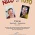 NICO & TUYO - "les BARDELIS" duo de clown   - Image 2