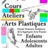 Association Percept Même - Cours Ateliers d'Arts Plastiques