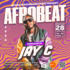  stage de danse afrobeat avec JAY C de ALL IN /Invictus Crew