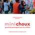 Le Bal Minichoux  - Grand bal participatif pour les enfants (et leurs parents) !
