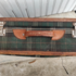 valise à carreaux tartan vintage - Image 2