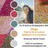 Théorie de la couleur appliquée à la mosaïque