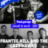 Afterwork - FRANTIC HILL AND THE LAZY HAWKS + LONELY DOGS