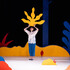 Marcher dans le vent (Théâtre d'objets)