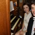 Frédéric Pelassy (violon) Marie-Cécile Lahor (orgue)