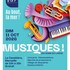 Festival AU BOUT LA MER, MUSIQUES !