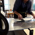 Atelier gravure de Terre d'artistes - Cours de gravure à l'année