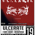 ULCERATE + SVART CROWN + ANTROPOFAGO