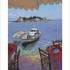 Bernard Collet - exposition de pastels méditerranéens