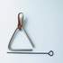 Triangle talacatak workshop fabrication instrument de musique en