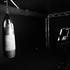 Fond noir / Boxe