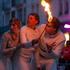 La Compagnie des Cendres - Euphorie, spectacle de jonglerie enflammée et pyrotechnique - Image 4