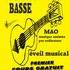 Nau jean pierre - Cours Guitare et Basse & M A O ,initiation éveil musical