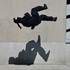 Les Ninjas - Acrobates