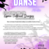 L'atelier Corps et Graphique  - Ateliers danse contemporaine adultes 