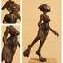 MARCO SCULPTEUR FONDEUR - Marco sculpteur fondeur sur bronze