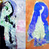 Stage de peinture mêlant éléments sonores et visuels. - Image 4
