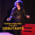 Atelier Juliette Moltes - Formation professionnelle de l'acteur - Débutants