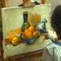 Jean-Christophe Gondouin - Cours de peinture à l'huile, Atelier Nuances des Arts - Image 3