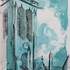 Croquis et aquarelle dans Locronan (29), avec Laure Sureau - Image 2