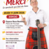Christophe LUTECE dans "Merci"