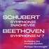 "Schubert, Symphonie Inachevée – Beethoven, Symphonie n° 7 - Orchestre des Champs-Élysées"