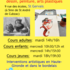 Atelier Mandarine Bleue - Ateliers Arts plastiques, dessin, peinture