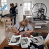 Atelier gravure de Terre d'artistes - Cours de gravure à l'année - Image 2