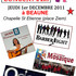 Télethon - concert jeudi 1er décembre à Beaune