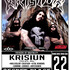 KRISIUN + MALEVOLENT CREATION + VITAL REMAINS + KARNAK + EREBOS + HATESOWER