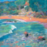 Bernard Collet - exposition de pastels méditerranéens - Image 2